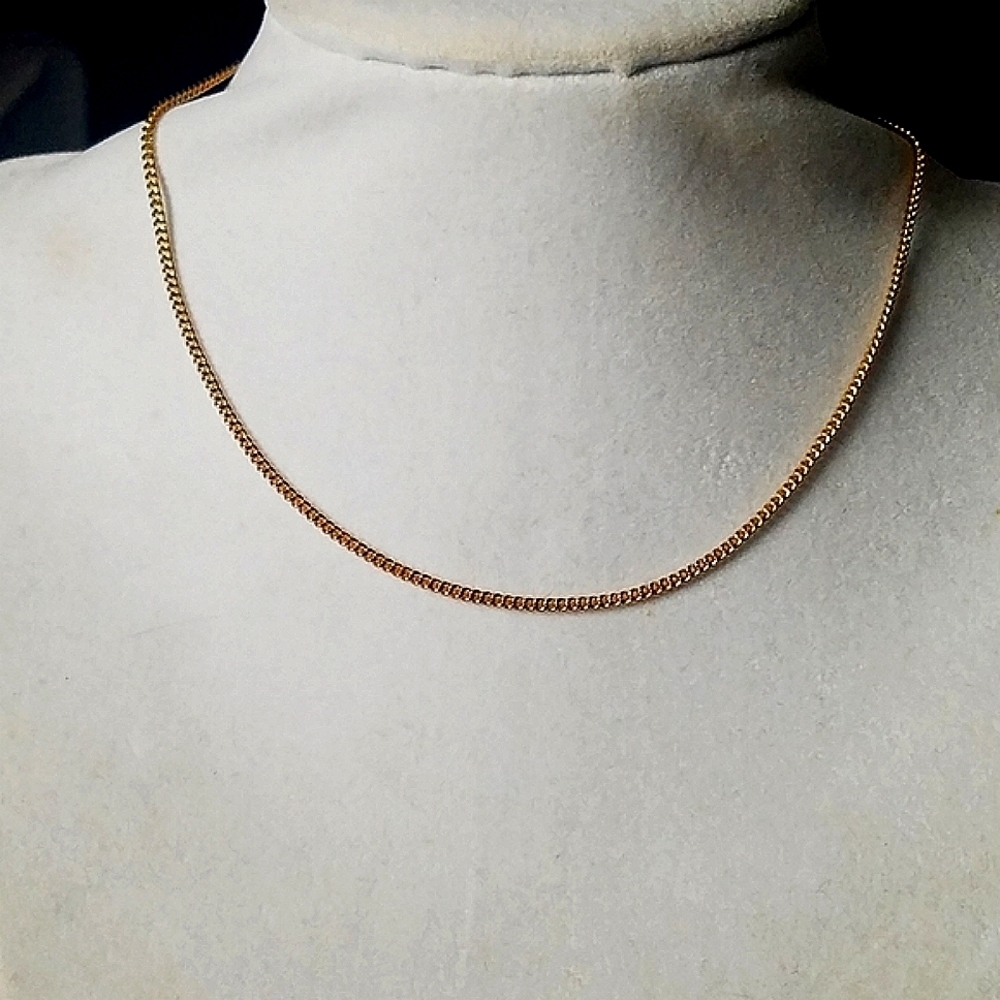 💖Nice Small Necklace Chain